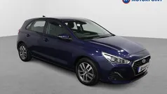 Used 2020 Hyundai i30 SE Hatchback | £11,099 (Fair price)