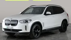 Used 2021 BMW iX3 Comfort Edition SUV | £27,846 (Fair price)