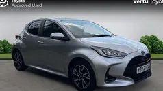 Used 2025 Toyota Yaris Hybrid Design Hatchback | £16,704 (Super price)