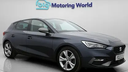 Used Seat Leon FR 131 HP (96 kW) 2023 Hatchback