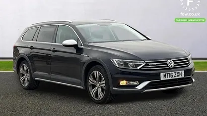 Used VW Passat Alltrack 190 HP (139 kW) 2016 Estate