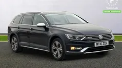 Used 2016 VW Passat Alltrack Estate | £19,599
