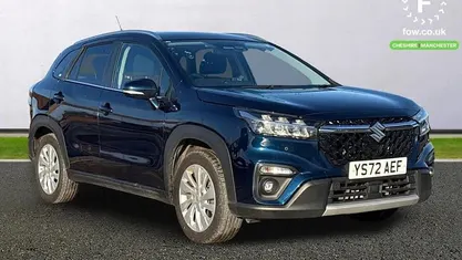 Used Suzuki SX4 S-Cross 116 HP (85 kW) 2025 Hatchback