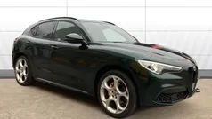 Used 2021 Alfa Romeo Stelvio Veloce SUV | £26,000 (Fair price)