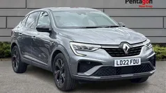 Used 2021 Renault Arkana R.S. SUV | £17,950 (Fair price)