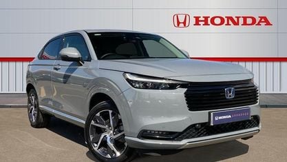 Używany Honda HR-V Advance 131 KM (96 kW) 2026 SUV