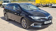 Used 2016 Toyota Auris Touring Sports Estate | £10,888 (Fair price)