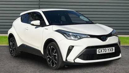 Used Toyota C-HR Design 122 HP (89 kW) 2023 SUV