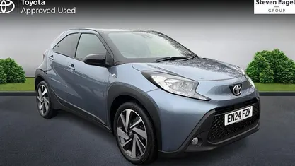 Used Toyota Aygo X 72 HP (52 kW) 2025 SUV