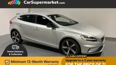 Used 2019 Volvo V40 R-Design Hatchback | £10,697 (Fair price)