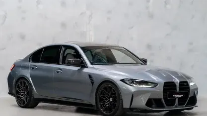 Usado BMW M3 Competition Edition 510 CV (375 kW) 2024 Berlina