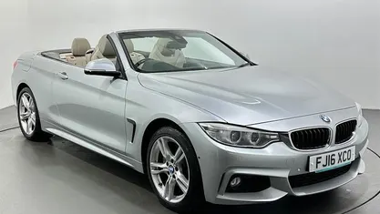 Used BMW 435 M Sport 313 HP (230 kW) 2020 Cabriolet