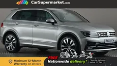 Used 2019 VW Tiguan R-line SUV | £21,697 (Fair price)