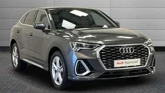Grey Used 2023 Audi Q3 S-Line SUV | £30,990 (Fair price)