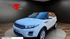 Used 2015 Land Rover Range Rover evoque Pure Hatchback | £8,600 (Good price)