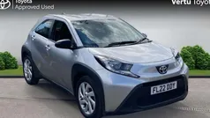 Used 2024 Toyota Aygo PURE Hatchback | £13,292 (Fair price)