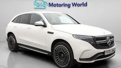 Used 2023 Mercedes EQC400 AMG Line Premium SUV | £20,900 (Fair price)
