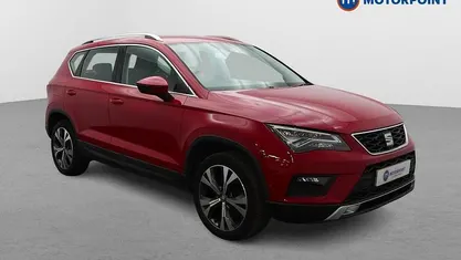 Used Seat Ateca SE Technology 150 HP (110 kW) 2019 SUV