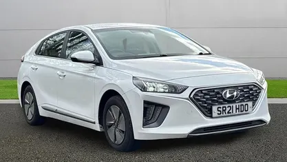 Used Hyundai Ioniq Premium 141 HP (103 kW) 2022 Hatchback