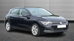 Black Used 2023 VW Golf VIII Style Hatchback | £23,550 (Fair price)