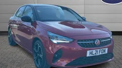 Used 2021 Vauxhall Corsa Edition Hatchback | £14,579 (Fair price)