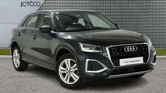 Grey Used 2021 Audi Q2 Sport SUV | £18,806 (Fair price)