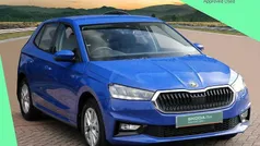 Used 2024 Skoda Fabia Comfort Hatchback | £14,981 (Fair price)