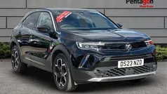 Black Used 2023 Vauxhall Mokka Ultimate SUV | £16,950 (Fair price)