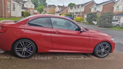 Usado BMW 220 M Sport 190 CV (139 kW) 2020 Coupe