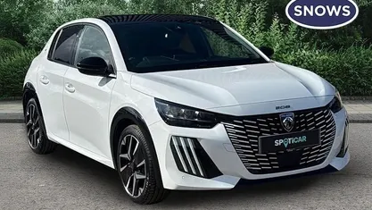 Used Peugeot 208 GTi 137 HP (100 kW) 2025 Hatchback