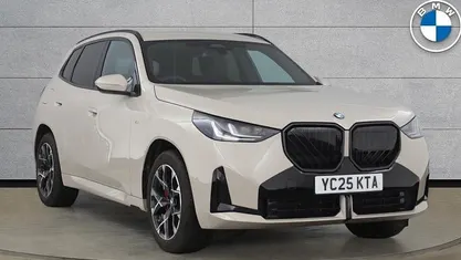 Used BMW X3 M Sport 299 HP (219 kW) 2025 SUV