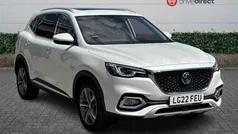Used 2022 MG HS Exclusive SUV | £14,250 (Fair price)