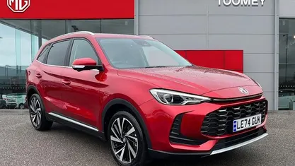 Used MG ZS Trophy 196 HP (144 kW) 2025 SUV