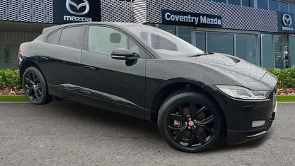 Used 2022 Jaguar I-Pace SUV | £21,990 (Good price)