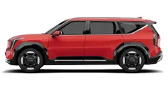 New 2025 Kia EV9 Air SUV | £62,950 (Fair price)