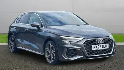 Used Audi A3 Sportback S-Line 110 HP (80 kW) 2024 Hatchback