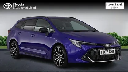 Used Toyota Corolla Sport 196 HP (144 kW) 2025 Estate