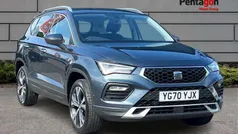 Grey Used 2020 Seat Ateca Ecomotive SUV | £12,347 (Fair price)