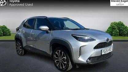 Used Toyota Yaris Hybrid Design 116 HP (85 kW) 2026 Estate