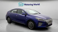 Used 2021 Hyundai Ioniq 6 Premium Sedan | £10,600 (Fair price)