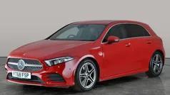 Used 2019 Mercedes A250 AMG line Hatchback | £15,597 (Fair price)