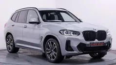 Grey Used 2024 BMW X3 M Sport SUV | £41,541 (Fair price)