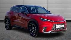 Used 2025 Lexus LBX SUV | £35,995 (Fair price)