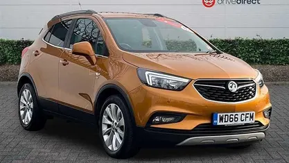 Used 2017 Vauxhall Mokka Elite SUV | £8,000 (Fair price)