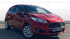 Used 2017 Ford Fiesta Titanium Hatchback | £6,972 (Good price)