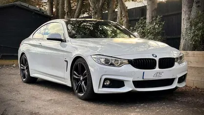 Used 2020 BMW 440 M Sport Coupe | £16,990 (Fair price)