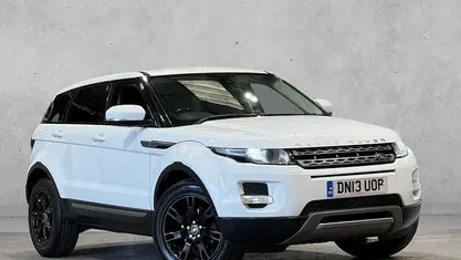 Used 2013 Land Rover Range Rover evoque Pure Hatchback | £5,995 (Fair price)
