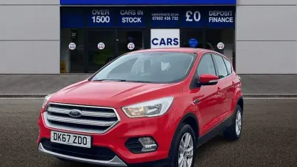 Used Ford Kuga Zetec 150 HP (110 kW) 2019 SUV