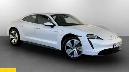 Used 2023 Porsche Taycan Sedan | £39,995 (Good price)