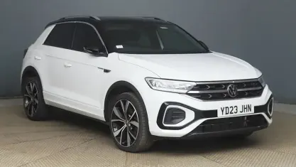 Used VW T-Roc R-line 190 HP (139 kW) 2024 SUV